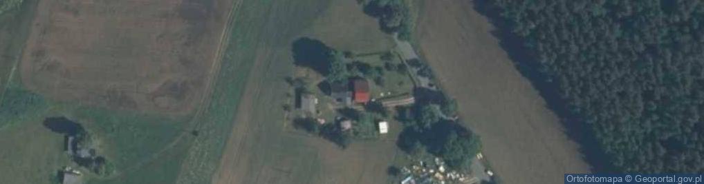 Zdjęcie satelitarne Tylice ul.