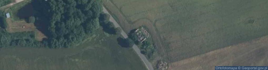 Zdjęcie satelitarne Tylice ul.