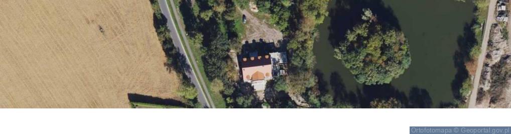 Zdjęcie satelitarne Tylice ul.