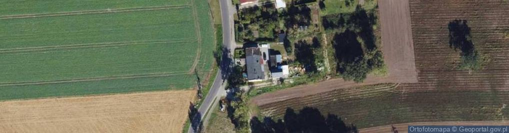 Zdjęcie satelitarne Tylice ul.