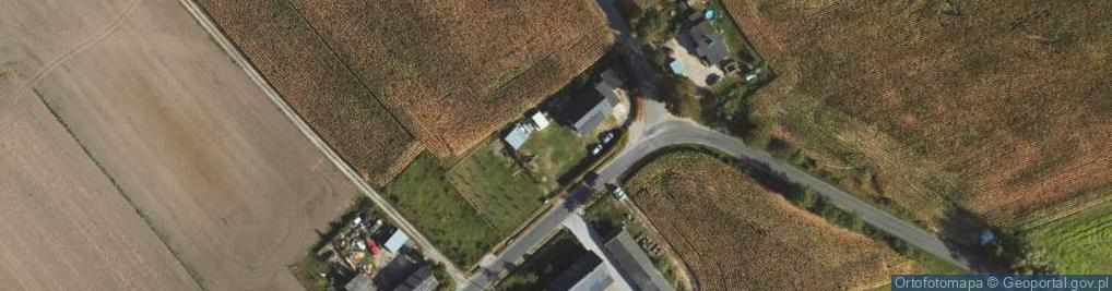 Zdjęcie satelitarne Tylice ul.
