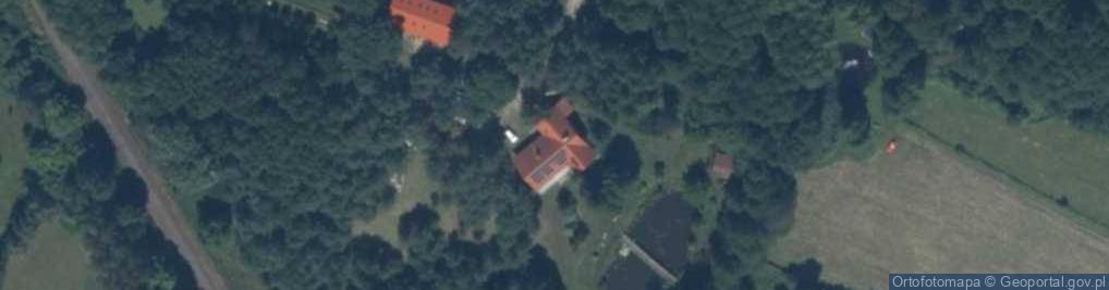 Zdjęcie satelitarne Tylkowo ul.