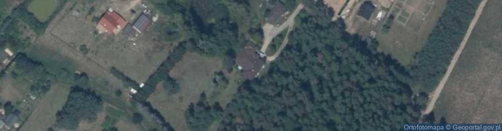 Zdjęcie satelitarne Tylkowo ul.