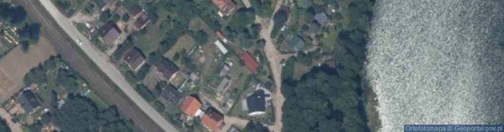 Zdjęcie satelitarne Tylkowo ul.