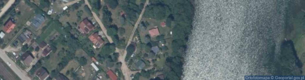 Zdjęcie satelitarne Tylkowo ul.