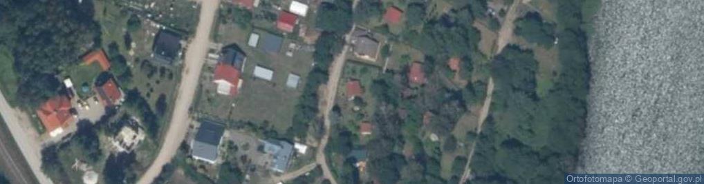Zdjęcie satelitarne Tylkowo ul.