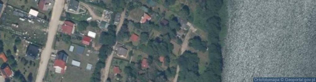 Zdjęcie satelitarne Tylkowo ul.