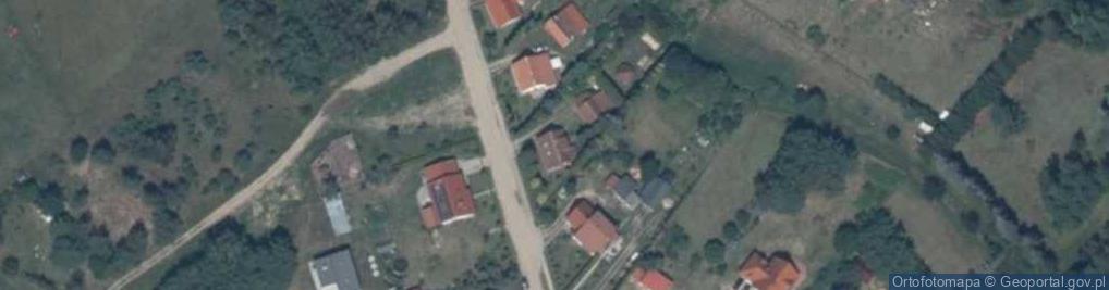 Zdjęcie satelitarne Tylkowo ul.