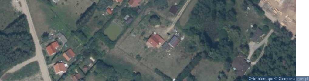 Zdjęcie satelitarne Tylkowo ul.