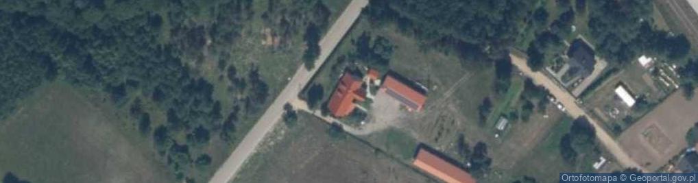 Zdjęcie satelitarne Tylkowo ul.
