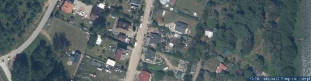 Zdjęcie satelitarne Tylkowo ul.