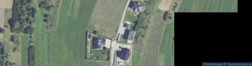 Zdjęcie satelitarne Tymbark ul.