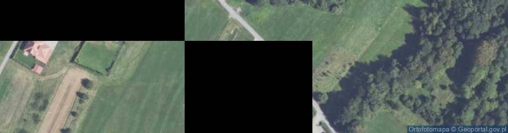 Zdjęcie satelitarne Tymbark ul.