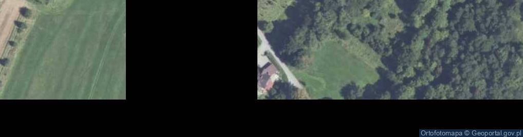 Zdjęcie satelitarne Tymbark ul.