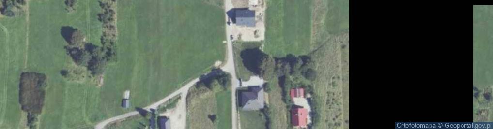 Zdjęcie satelitarne Tymbark ul.
