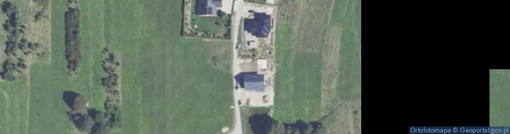 Zdjęcie satelitarne Tymbark ul.