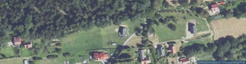Zdjęcie satelitarne Tymbark ul.