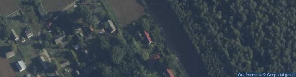 Zdjęcie satelitarne Tymianka ul.