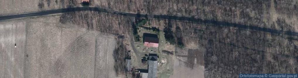 Zdjęcie satelitarne Tymoteuszew ul.
