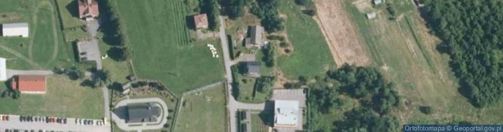 Zdjęcie satelitarne Tymowa ul.