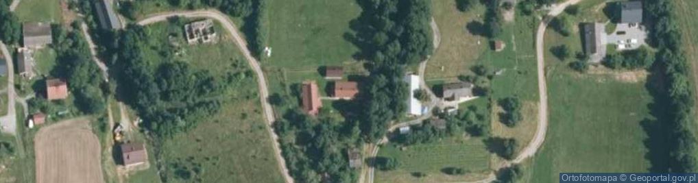 Zdjęcie satelitarne Tymowa ul.