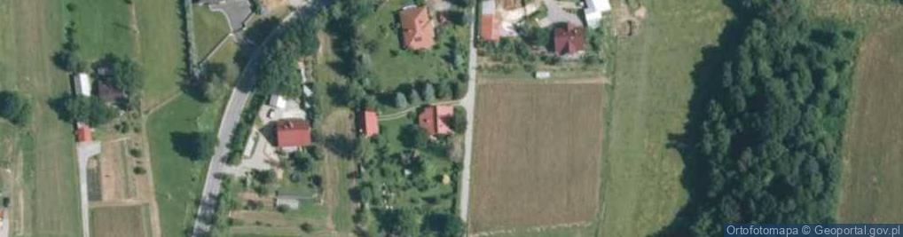 Zdjęcie satelitarne Tymowa ul.