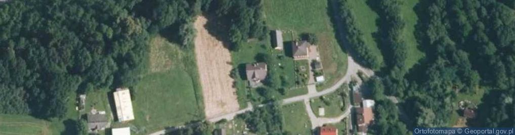 Zdjęcie satelitarne Tymowa ul.