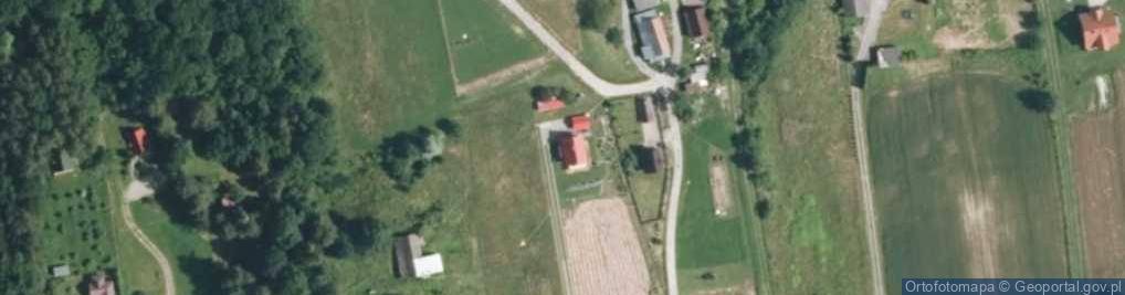 Zdjęcie satelitarne Tymowa ul.