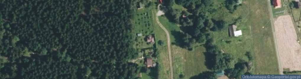 Zdjęcie satelitarne Tymowa ul.