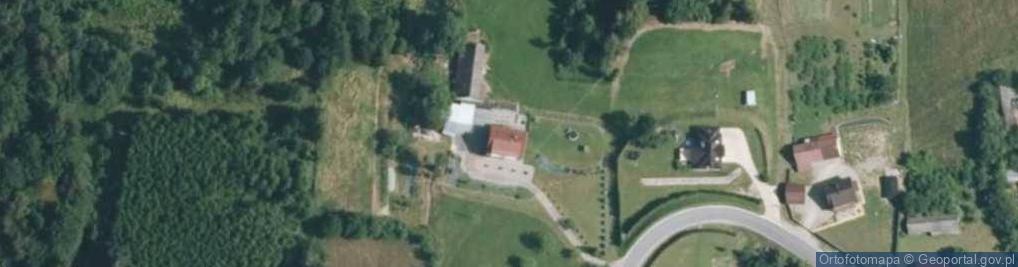 Zdjęcie satelitarne Tymowa ul.