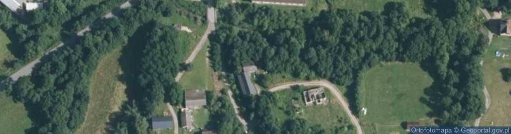 Zdjęcie satelitarne Tymowa ul.