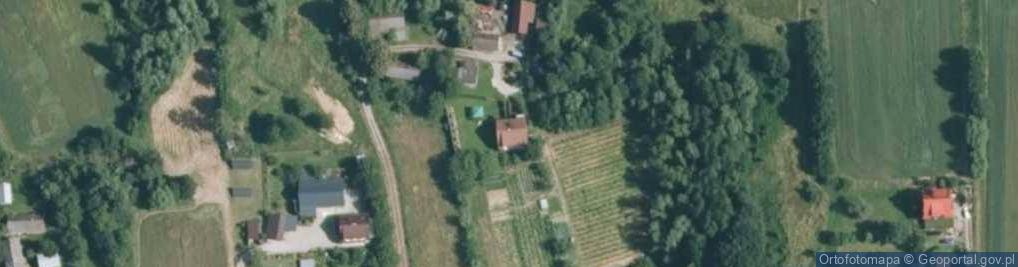 Zdjęcie satelitarne Tymowa ul.