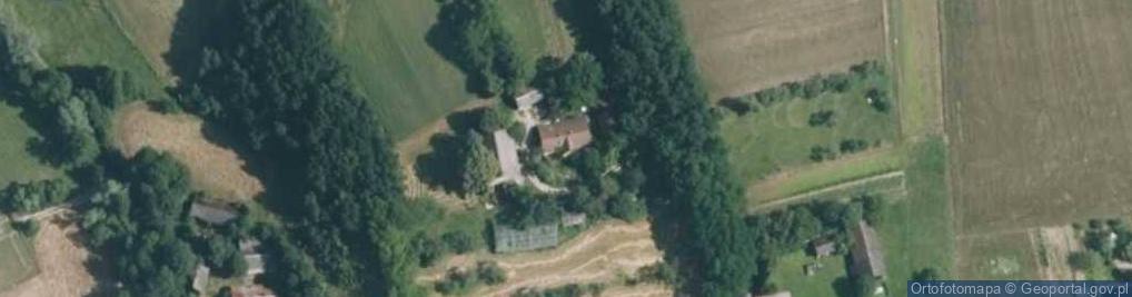 Zdjęcie satelitarne Tymowa ul.