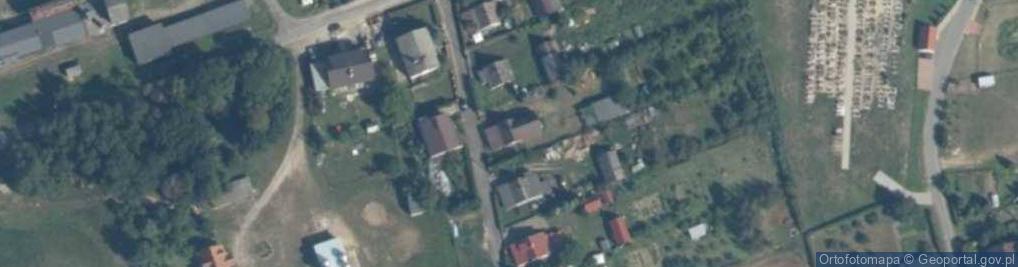 Zdjęcie satelitarne Tyrowo ul.