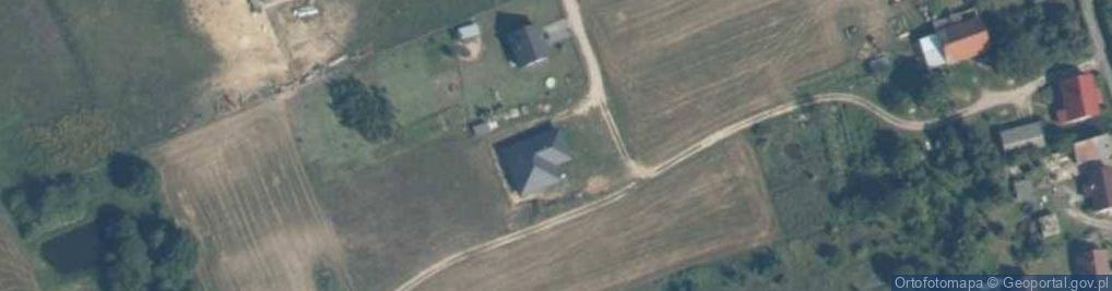 Zdjęcie satelitarne Tyrowo ul.
