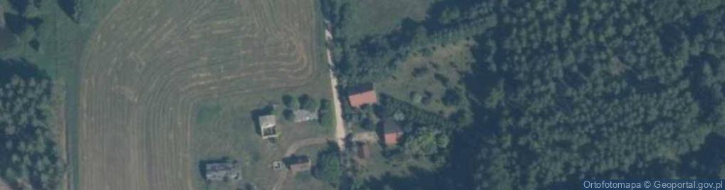 Zdjęcie satelitarne Tyrowo ul.