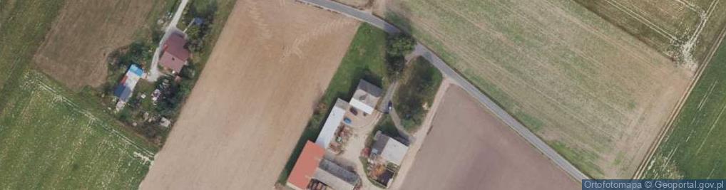 Zdjęcie satelitarne Tytlewo ul.