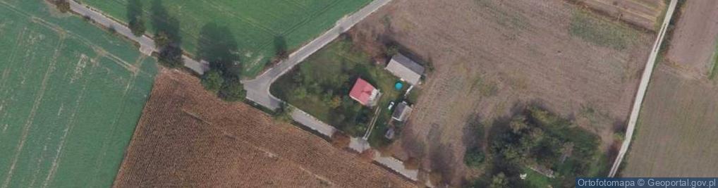 Zdjęcie satelitarne Tytlewo ul.