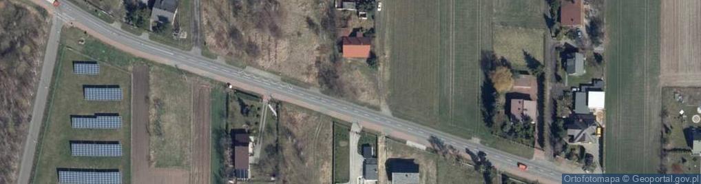 Zdjęcie satelitarne Tymienicka ul.