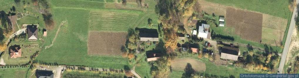 Zdjęcie satelitarne Ubiad ul.