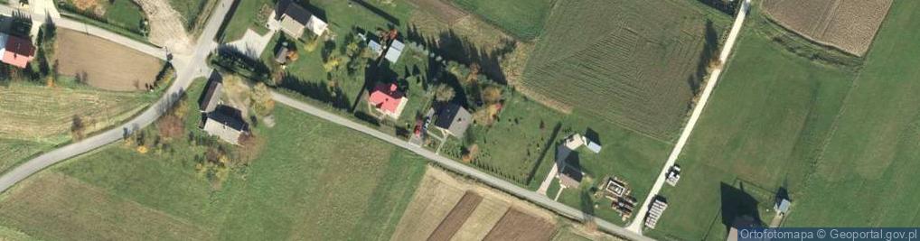 Zdjęcie satelitarne Ubiad ul.