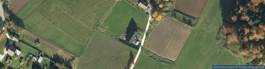 Zdjęcie satelitarne Ubiad ul.