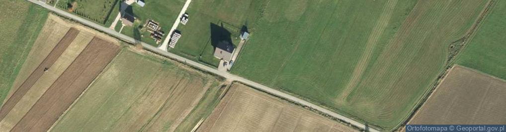 Zdjęcie satelitarne Ubiad ul.