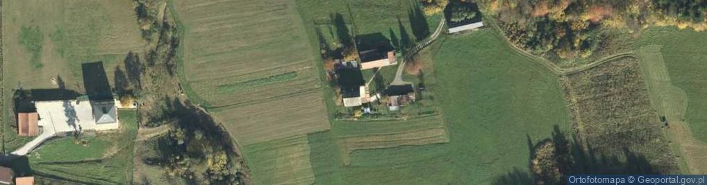 Zdjęcie satelitarne Ubiad ul.