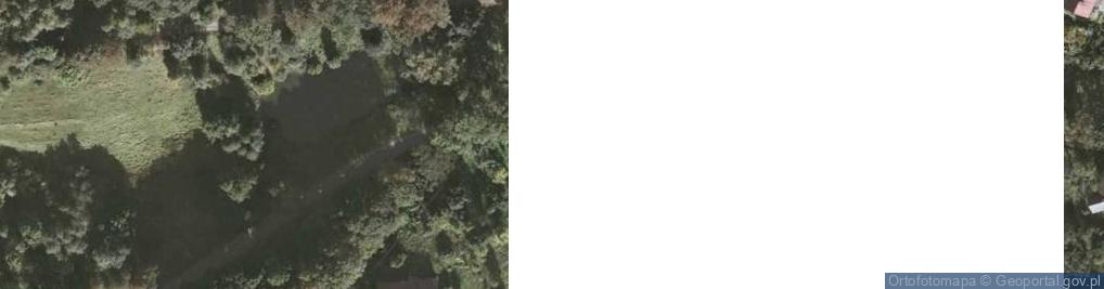 Zdjęcie satelitarne Ubocze ul.