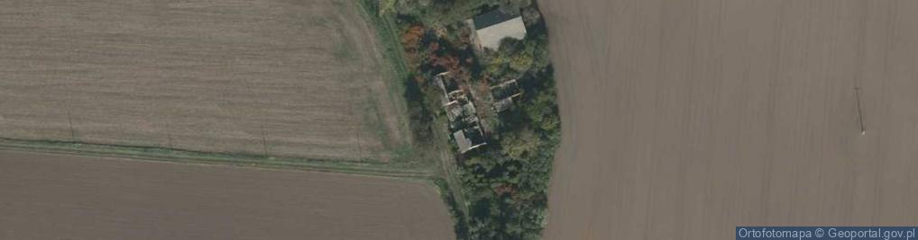 Zdjęcie satelitarne Uciechowice ul.