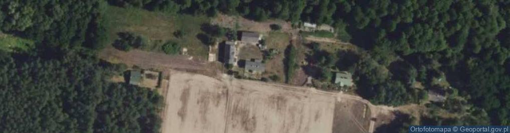 Zdjęcie satelitarne Uderz ul.