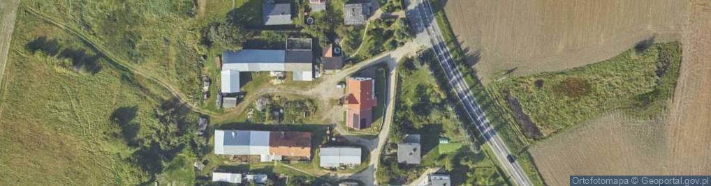 Zdjęcie satelitarne Udorpie ul.