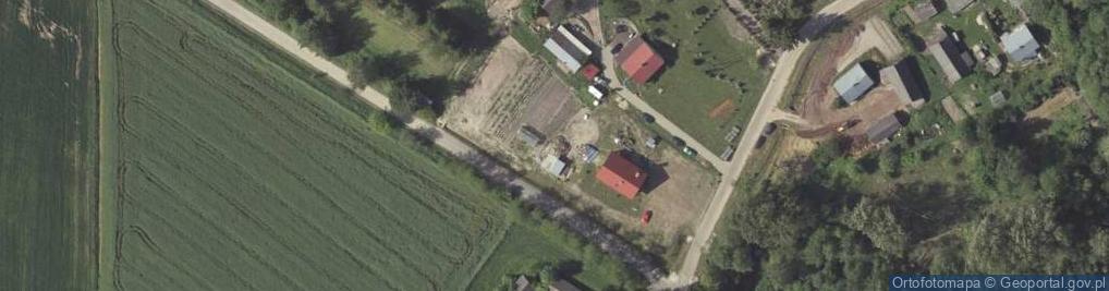 Zdjęcie satelitarne Udrycze-Wola ul.