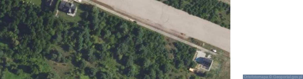 Zdjęcie satelitarne Ugodowa ul.
